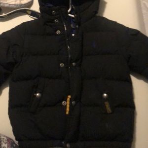 Ralph Lauren down jacket